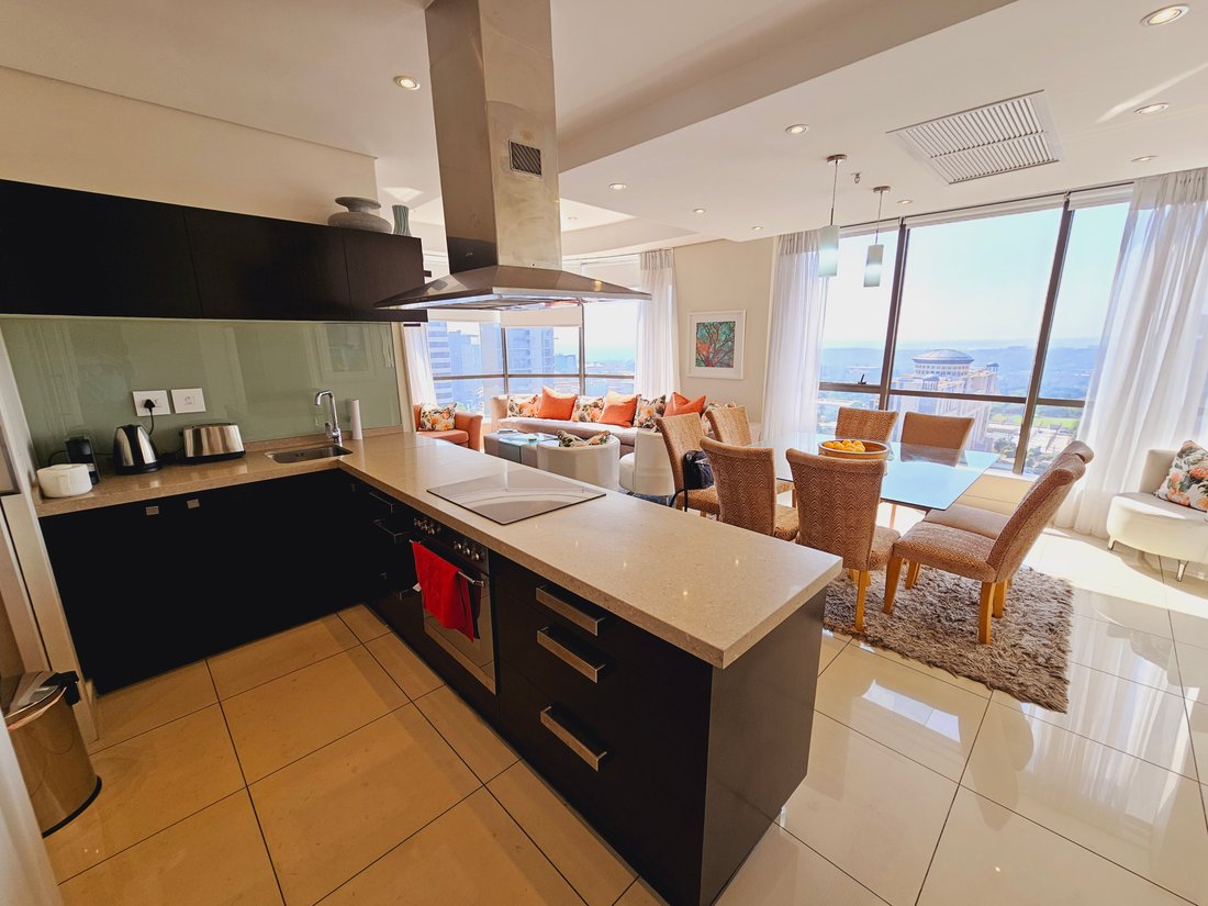 Apartamento en Morningside, Sandton, Gauteng 1 - 19116291
