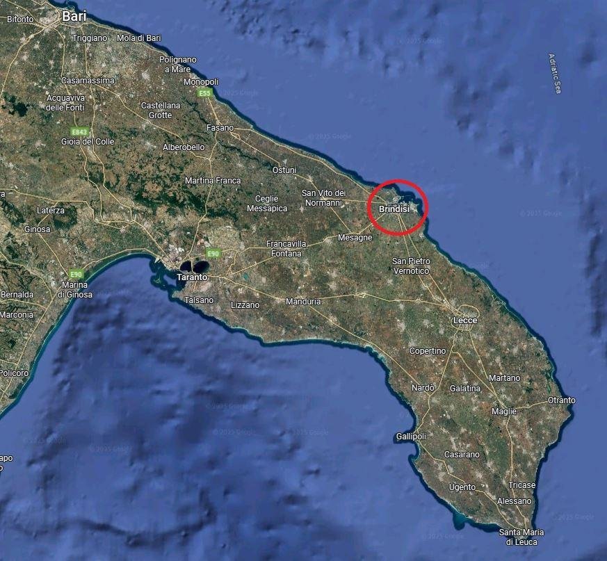 Finca in Minnuta - Paradiso, Brindisi, Apulia 5 - 16582690