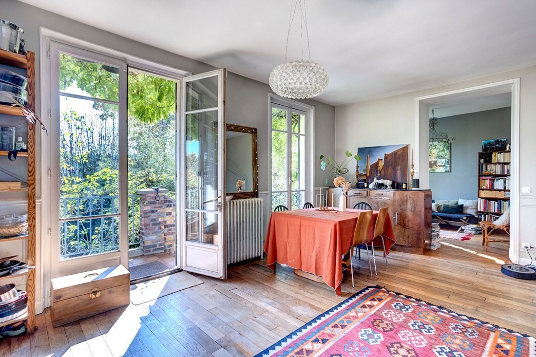 Maison à Beau Site-Pommerets-Binelles, Sèvres, France 4 - 18041073