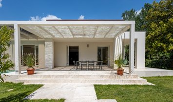 Villa à Caranna-Vaiana, Forte dei Marmi, Toscane 1