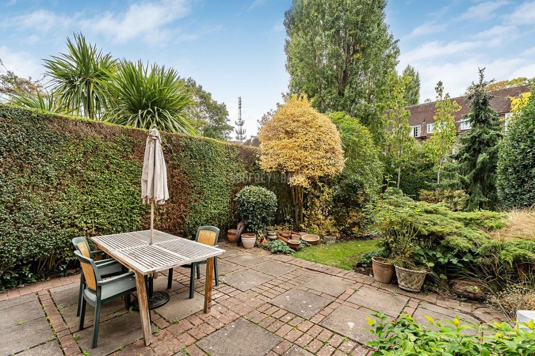 Haus in Temple Fortune, London Borough of Barnet, England 3 - 19114210