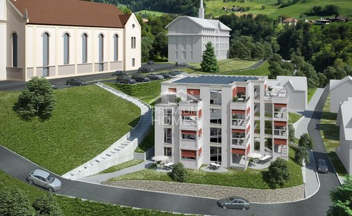 Appartamento a Wolhusen, Cantone di Lucerna, Svizzera 1