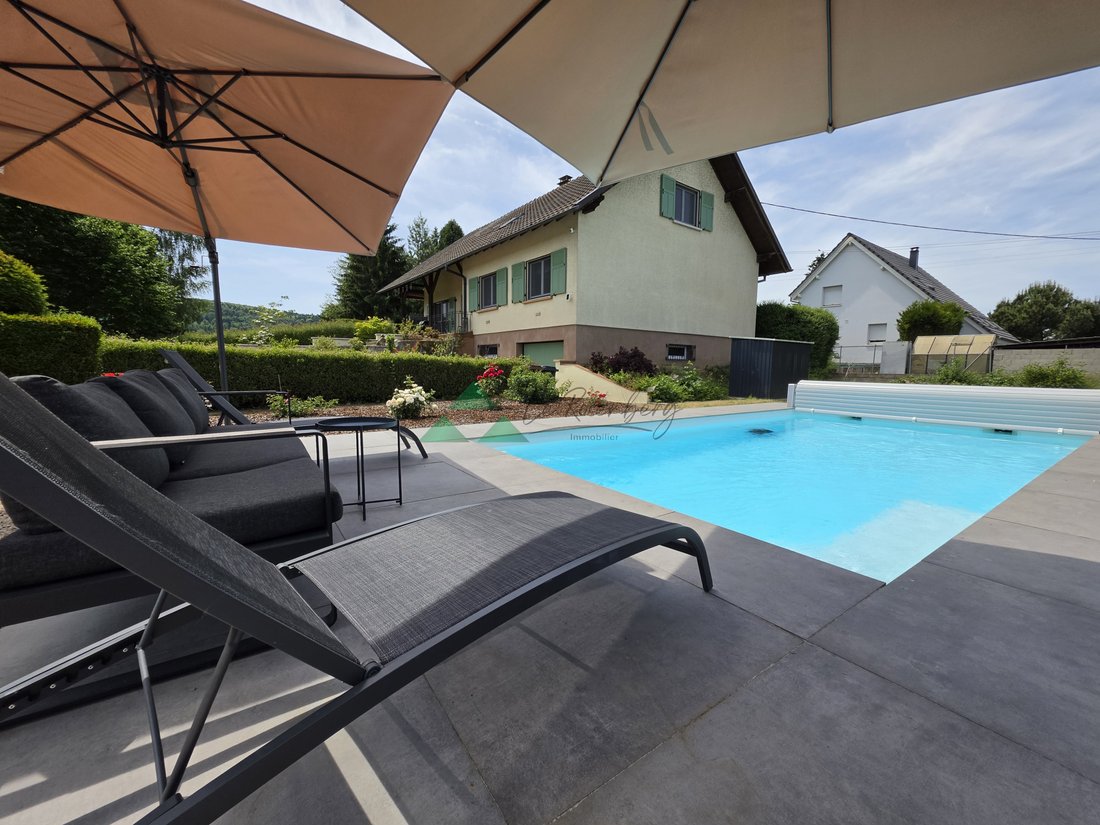 House in Fislis, Grand Est, France 3 - 18170070