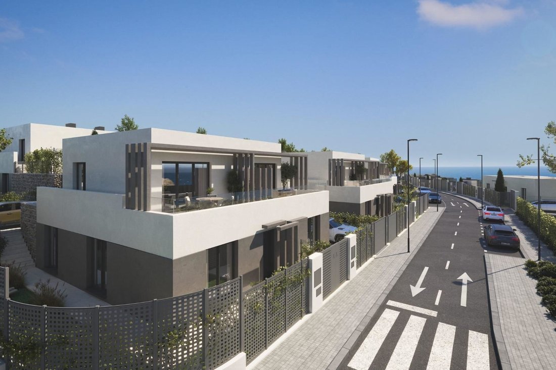 Townhouse in Velez-Malaga, Andalusia, Spain 1 - 19110614