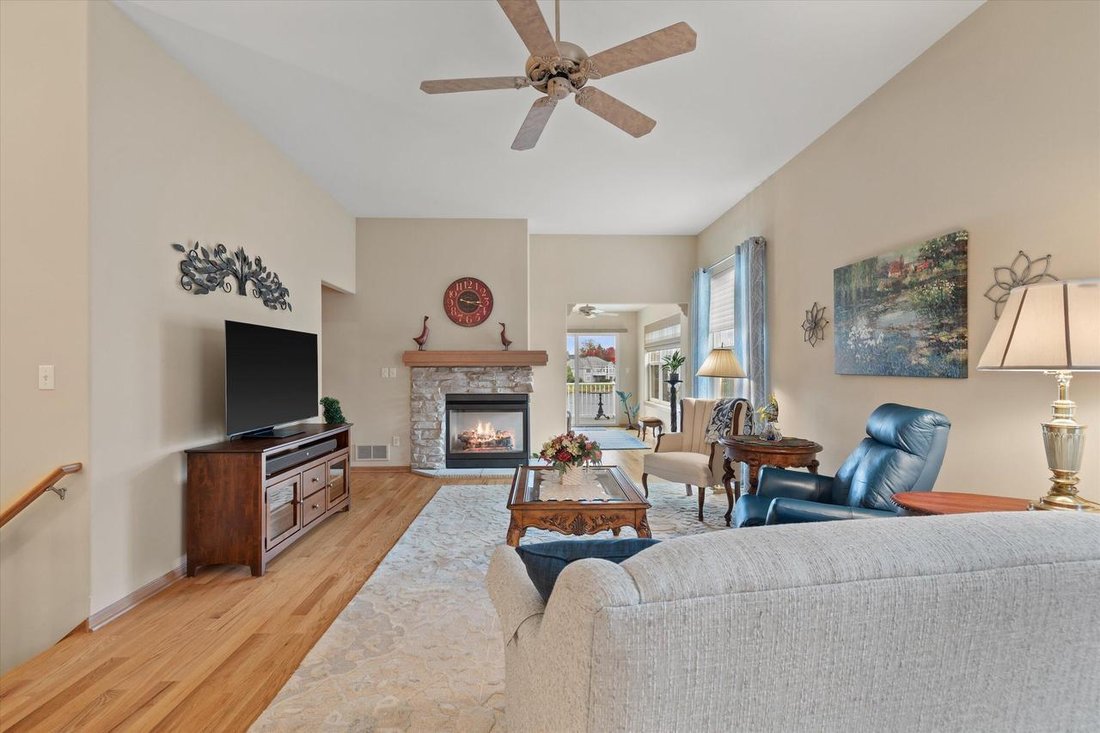 Condominio a Okauchee Lake, Wisconsin, Stati Uniti 4 - 19113317