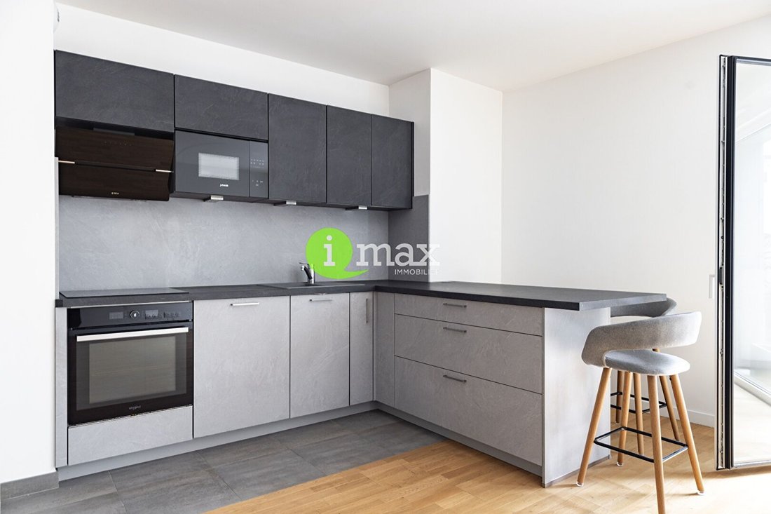 Apartamento en Centre Ville - Gambetta, Clichy, Francia 3 - 19111630