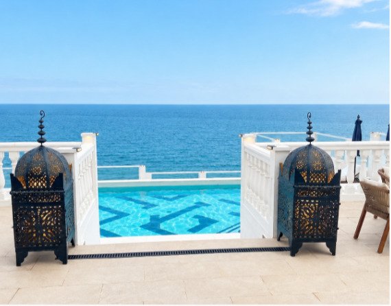 Villa in Sotogrande, San Roque, Andalusien 1 - 19111575