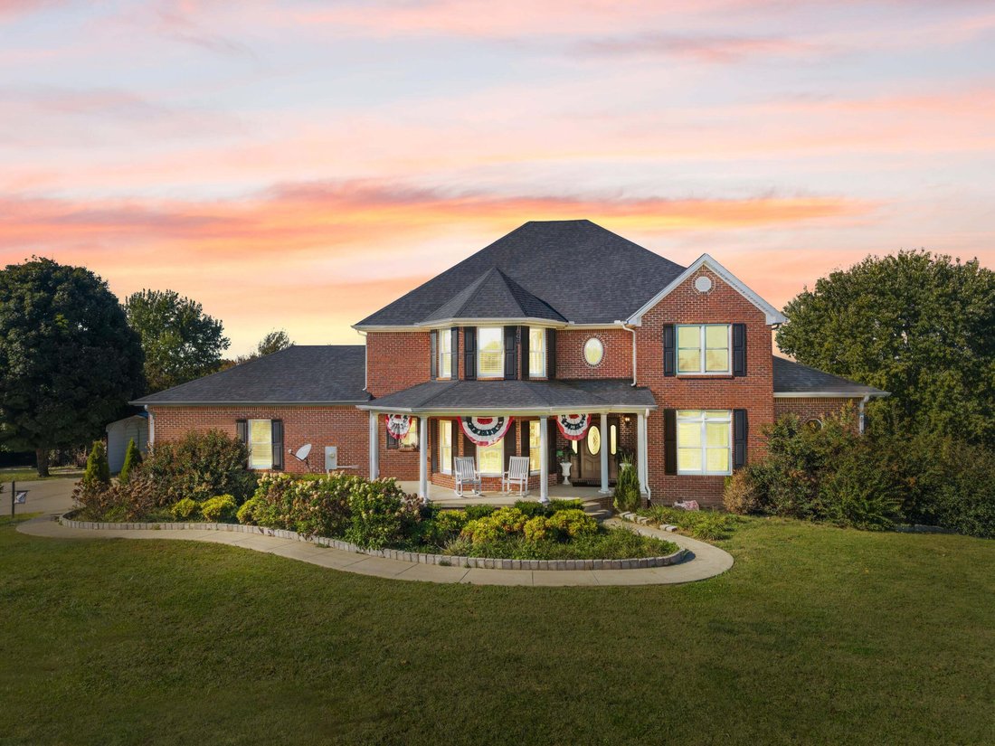 Maison à Danville, Kentucky, États-Unis 1 - 19113273