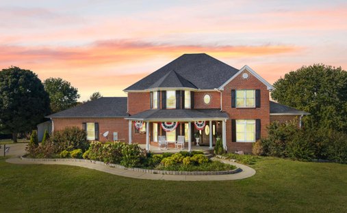 Maison à Danville, Kentucky, États-Unis 1