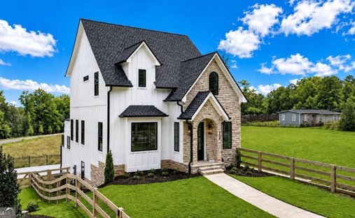 House in Ball Ground, Georgia, United States 1