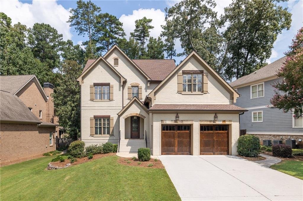 Casa a Brookhaven, Georgia, Stati Uniti 1 - 19114527