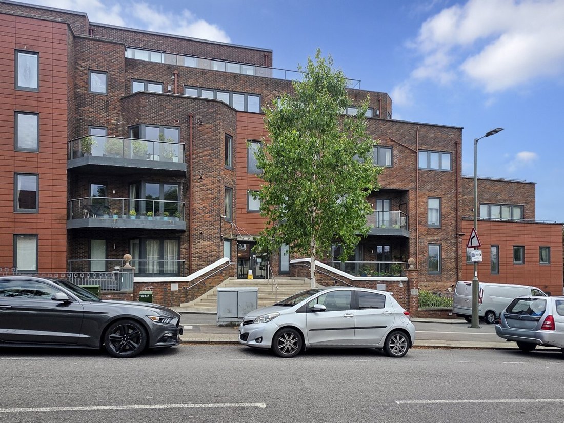 Wohnung in Golders Green, London Borough of Barnet, England 2 - 19113843