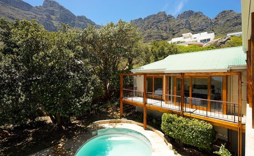 Casa en Camps Bay, Costa Atlántica, Ciudad del Cabo 1