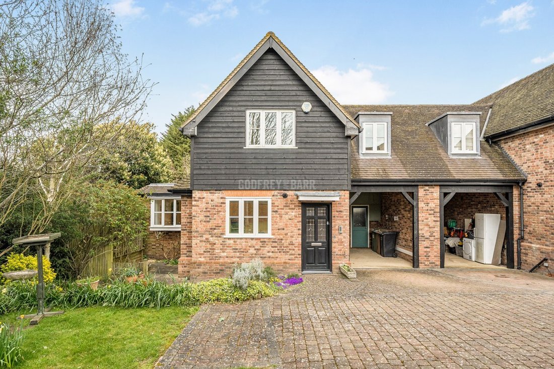 Maison à Shenley, Angleterre 5 - 19113739