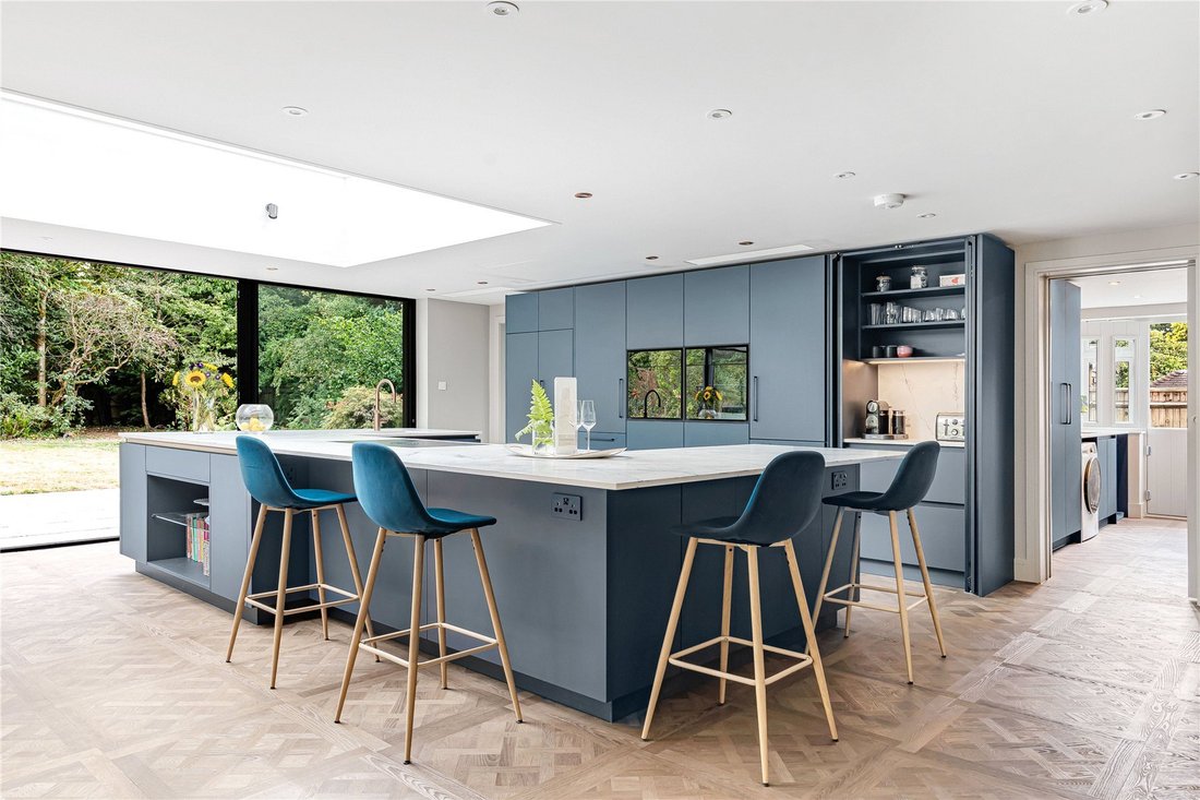 Casa en Grayshott, Inglaterra 4 - 19112587