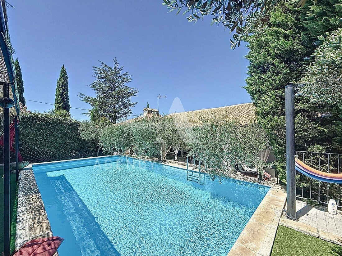 Casa en Nevons-ruta de Apt, L'Isle-sur-la-Sorgue, Francia 2 - 17140133