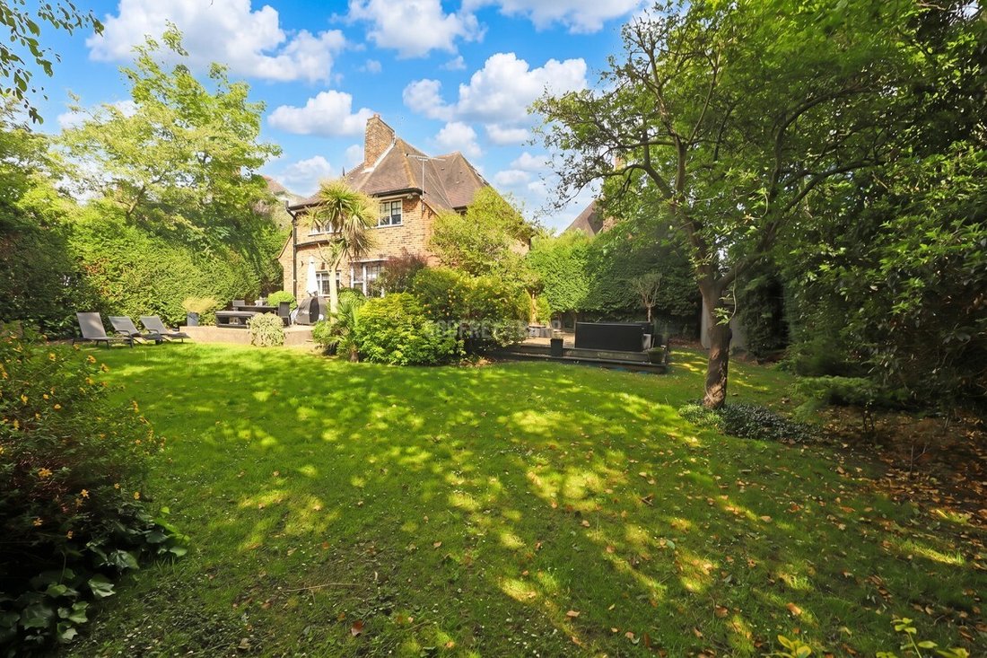 Haus in Temple Fortune, London Borough of Barnet, England 5 - 19113815