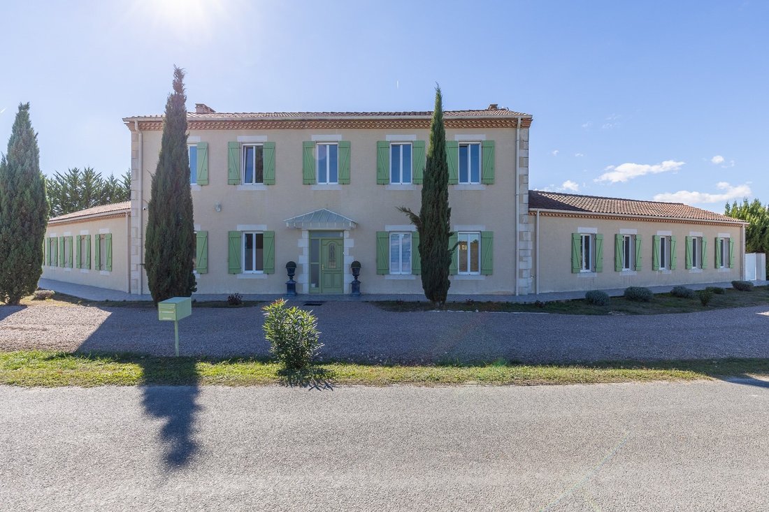 Casa en Alos, Occitania, Francia 1 - 19115221