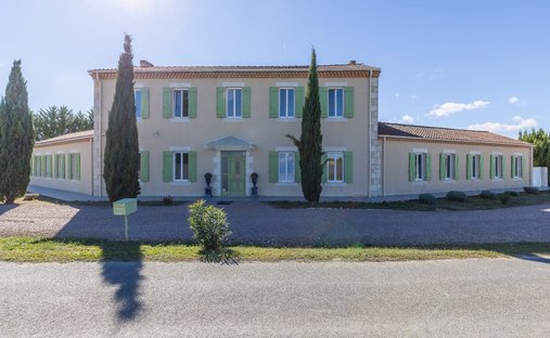 Casa en Alos, Occitania, Francia 1