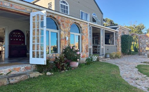 House in San Michel, South Peninsula, Cape Town 1