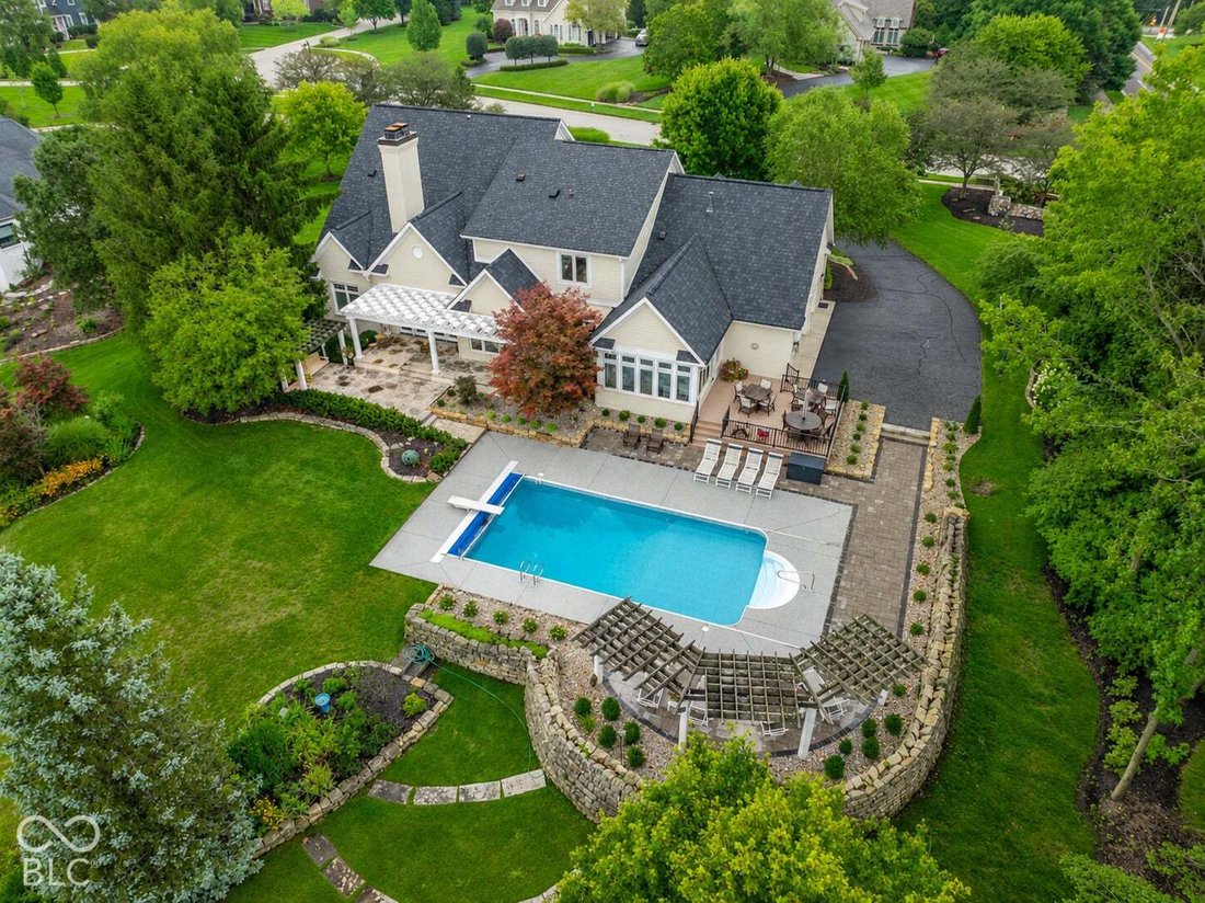 House in Zionsville, Indiana, United States 1 - 19110310