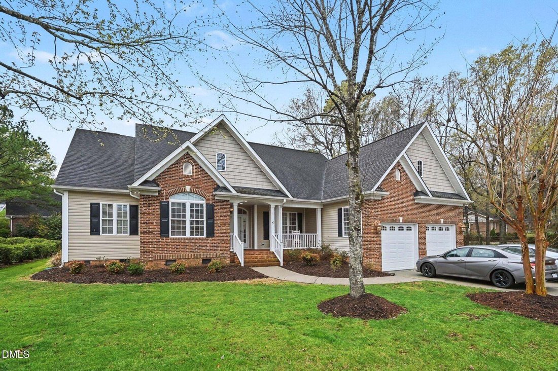 Haus in Triangle Township, North Carolina, Vereinigte Staaten 1 - 19114409