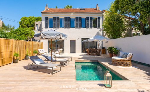 Casa a San Giuliano, Marsiglia, Provenza-Alpi-Costa Azzurra 1