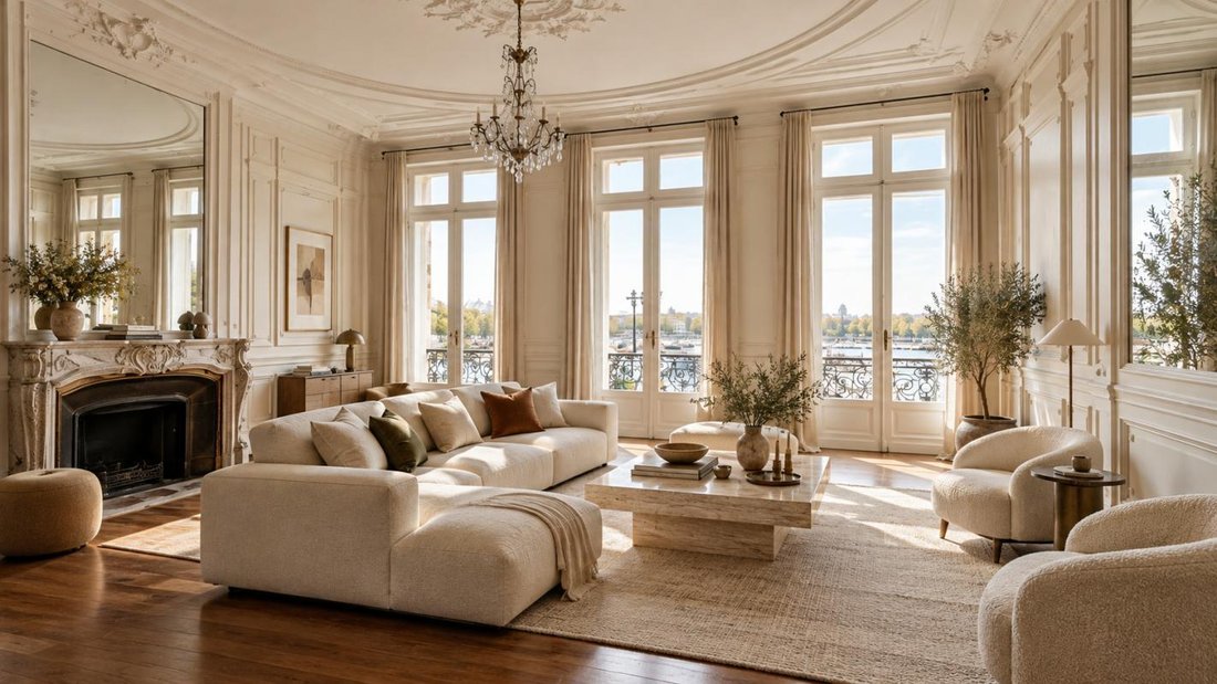 Apartment in Saint Bruno-Saint Augustin, Bordeaux, France 1 - 19115700