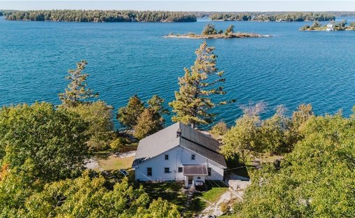 Maison à Alexandria Bay, État de New York, États-Unis 1
