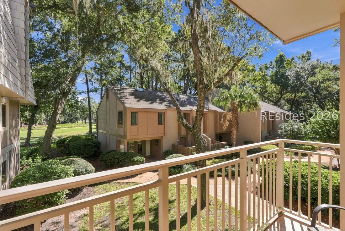 Condominio en Hilton Head Island, Carolina del Sur, Estados Unidos 1 - 19113596