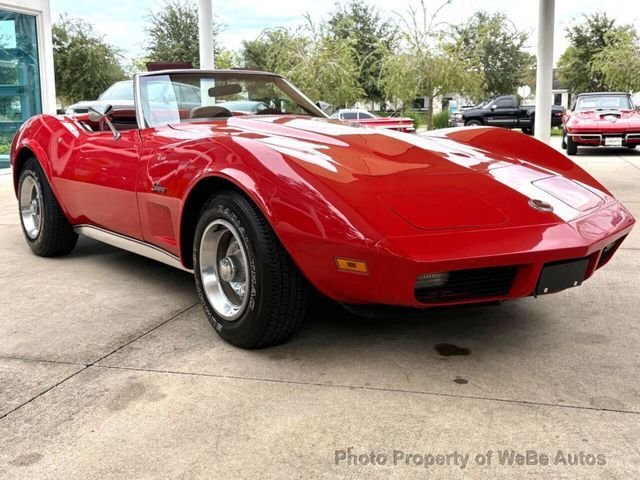 Chevrolet Corvette in Calverton, NY, United States 4 - 19114863