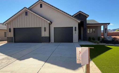Maison à Ivins, Utah, États-Unis 1