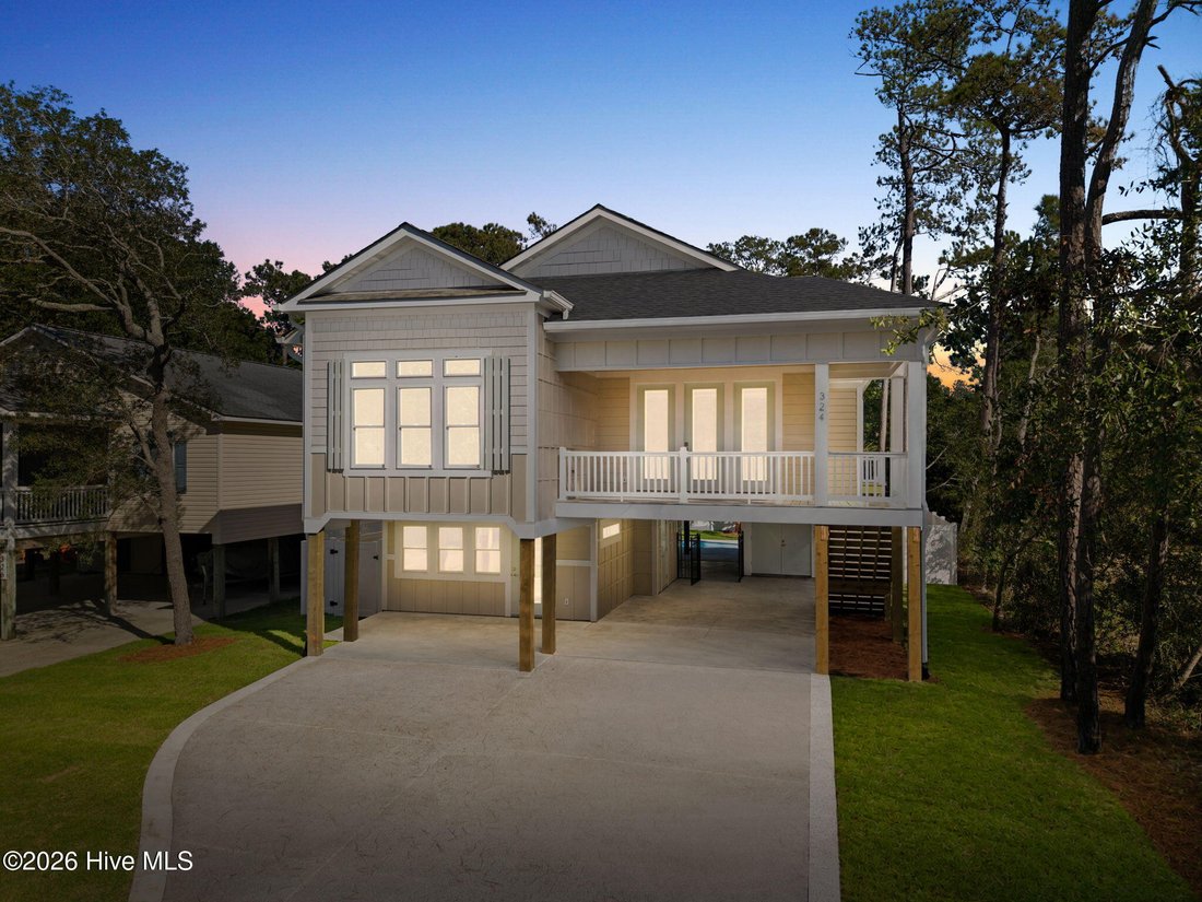 Casa en Oak Island, Carolina del Norte, Estados Unidos 1 - 19116969