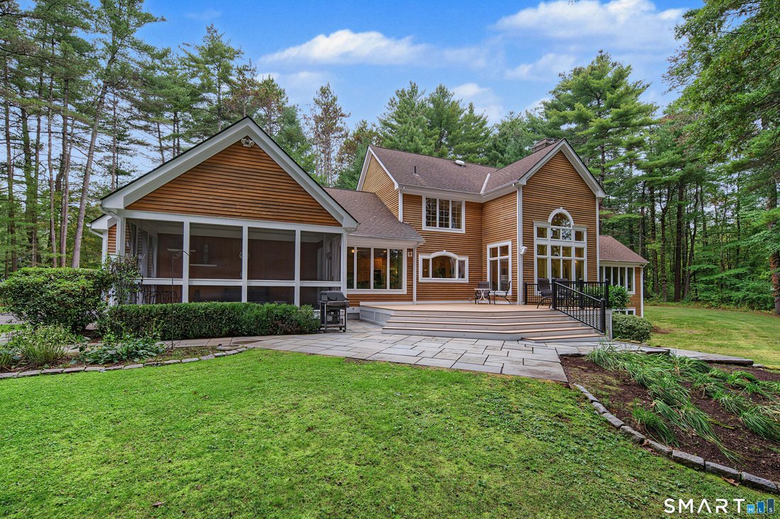 Haus in Simsbury, Connecticut, Vereinigte Staaten 3 - 19113507