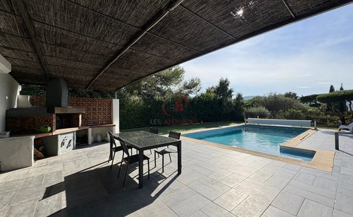 Villa in Le Rouve-Gailleux-Le Val d'Arenc, Le Beausset, Frankreich 1