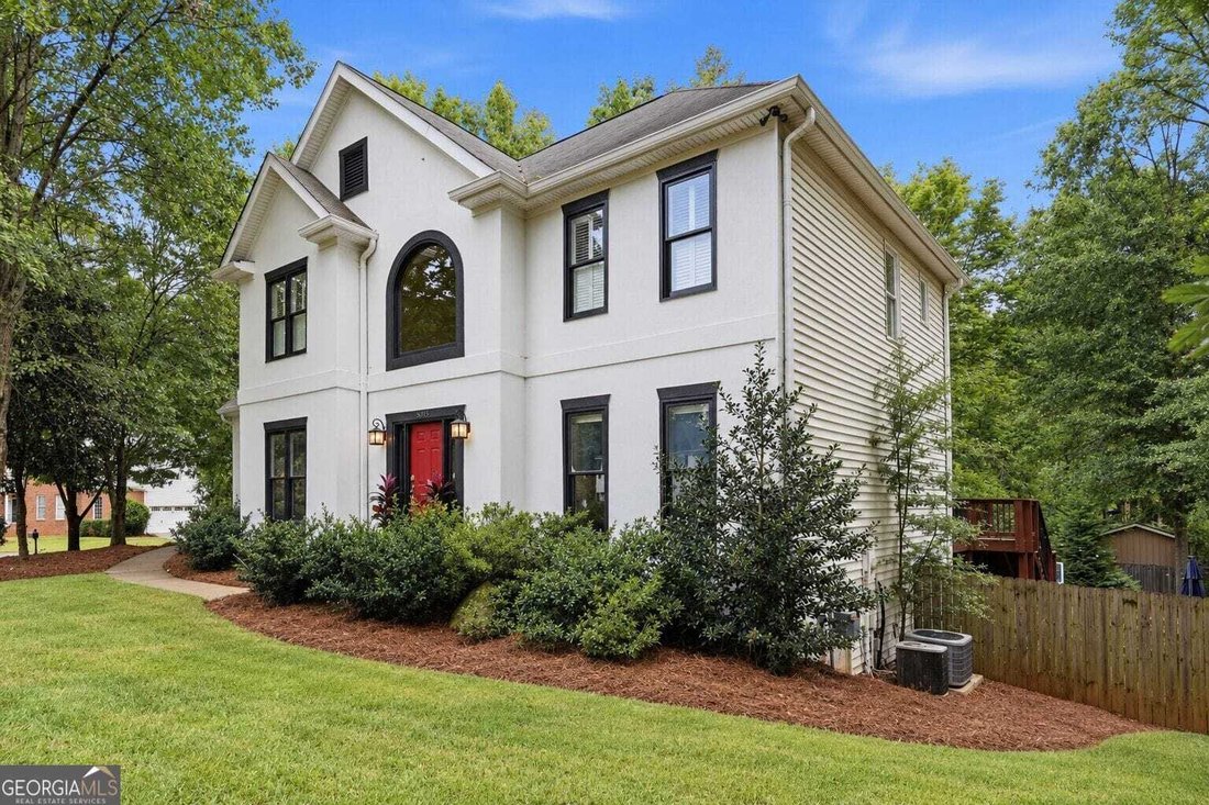 House in Alpharetta, Georgia, United States 1 - 19114040
