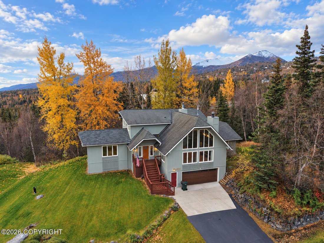 House in Anchorage, Alaska, United States 1 - 19113538