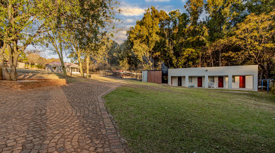 Casa de Campo en Ruimsig, Gauteng, Sudáfrica 2 - 19116360