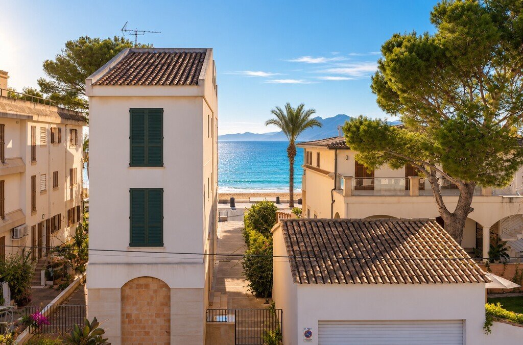 Apartamento en Pollensa, Islas Baleares, España 2 - 19115297