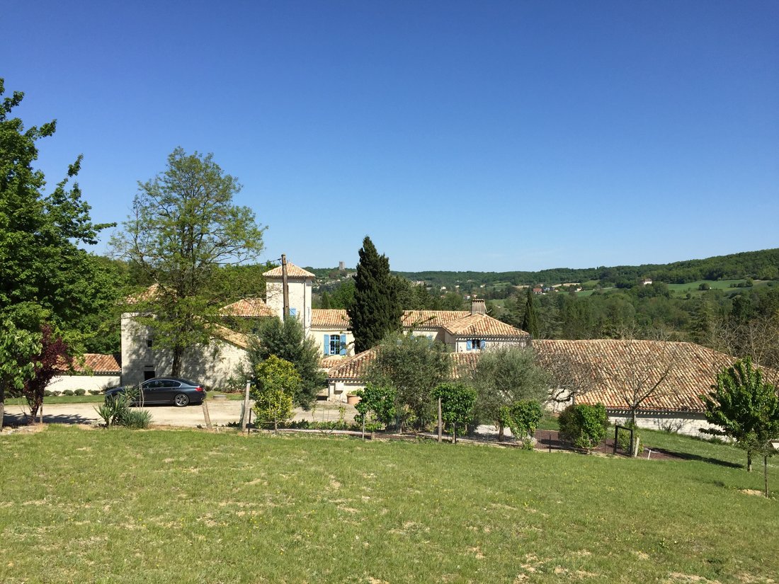 Maison à Montcuq-en-Quercy-Blanc, Occitanie, France 3 - 16480388