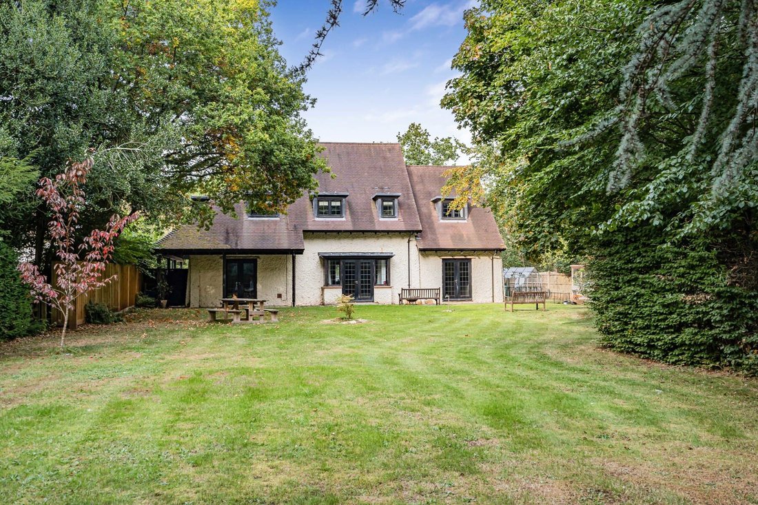 Maison à Compton, Angleterre 1 - 19112675