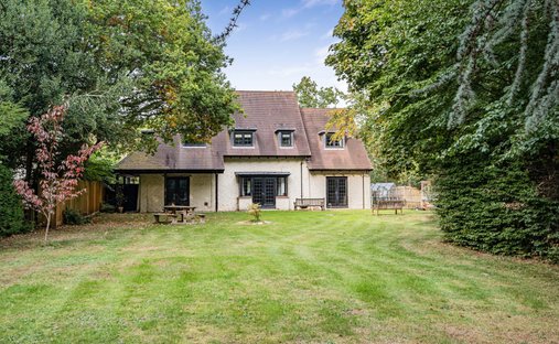 Haus in Compton, England 1