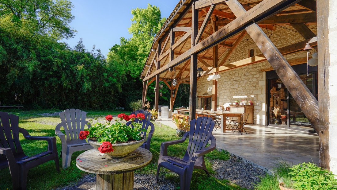 Maison à Montcuq-en-Quercy-Blanc, Occitanie, France 1 - 18165310
