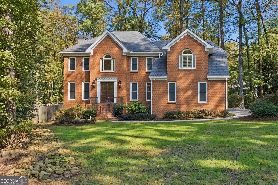 House in Marietta, Georgia, United States 1 - 19114582