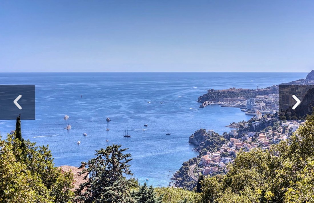 Apartment in Village-Cros de Caste-Coupiere-Mont Gros, Roquebrune-Cap-Martin, France 2 - 19111914