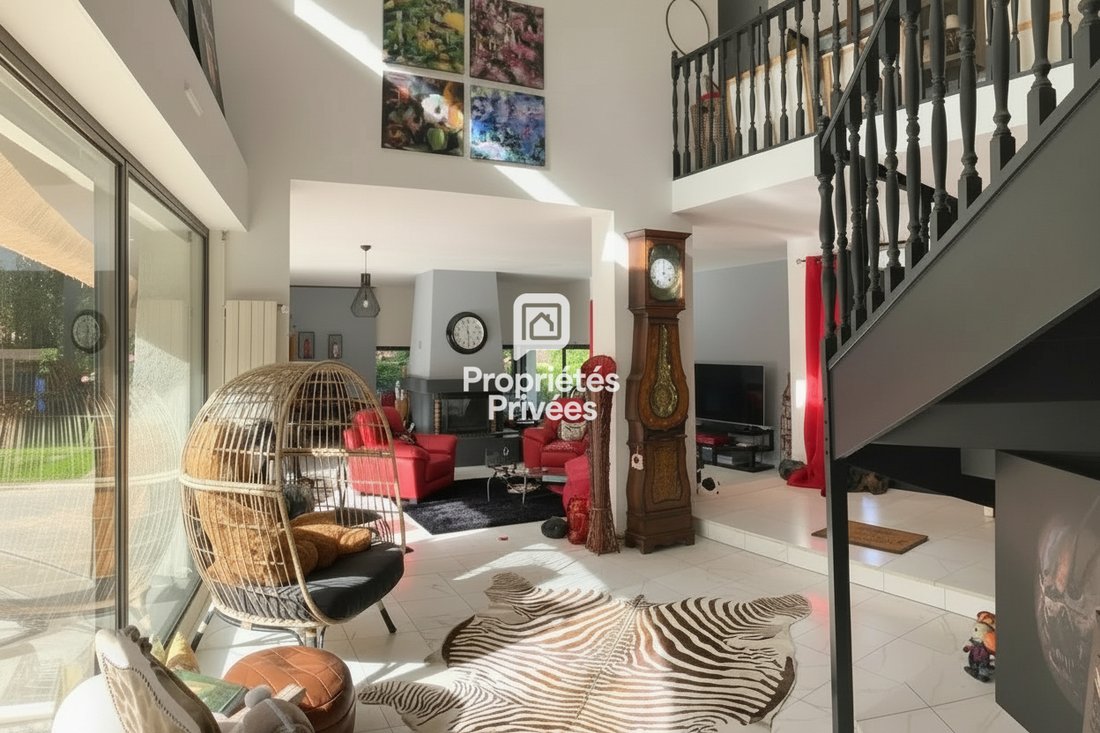 Villa en Saint-Rémy-l'Honoré, Isla de Francia, Francia 3 - 19112415