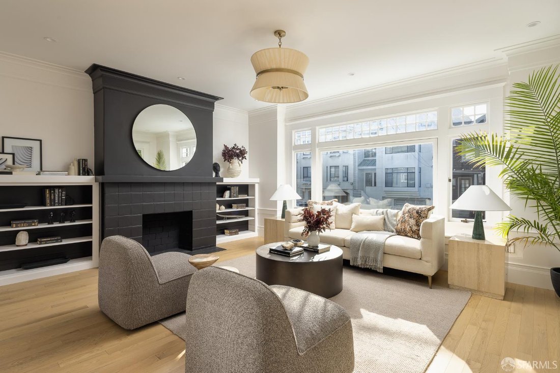 Casa a San Francisco, California, Stati Uniti 3 - 19110288