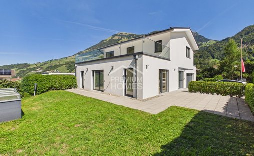 Maison à Dallenwil, Nidwald, Suisse 1