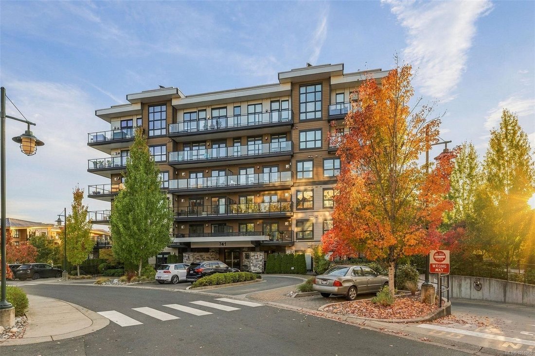 Condominio a Saanich, Columbia Britannica, Canada 2 - 19115284