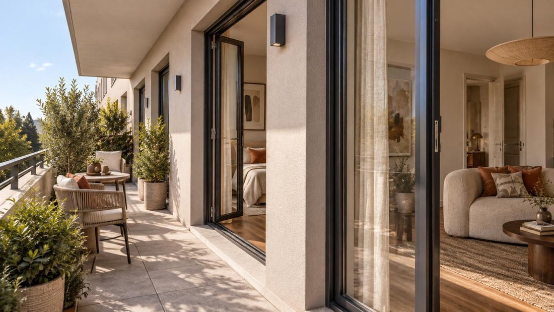 Apartment in Saint Bruno-Saint Augustin, Bordeaux, France 4 - 19115708